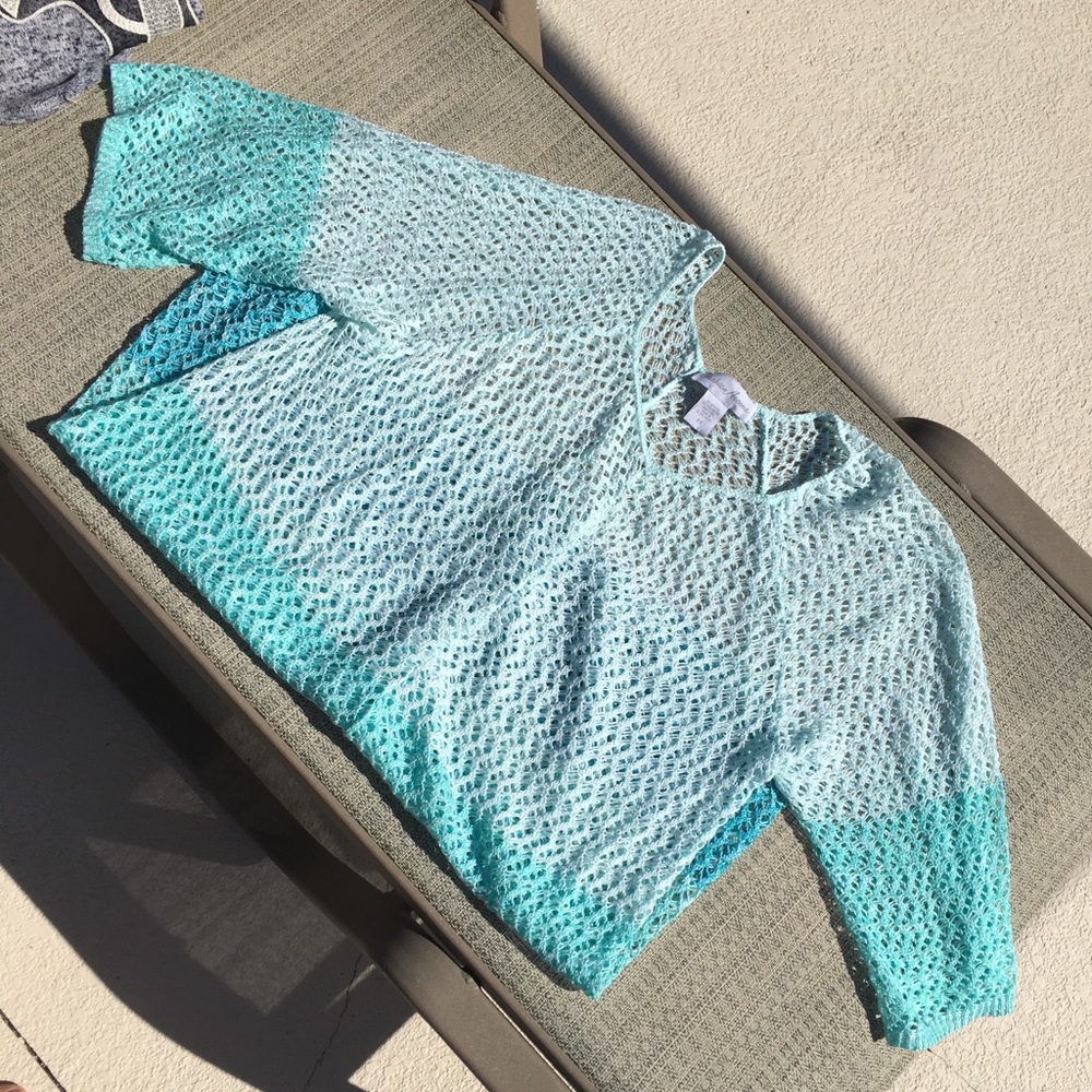 Swimsuit cover up